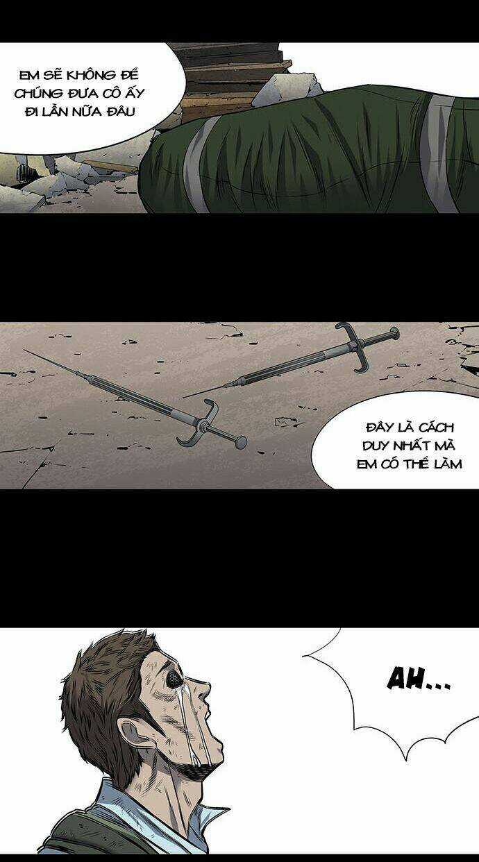 THẢM HỌA ONG ĐỘC Chapter 186 trang 38