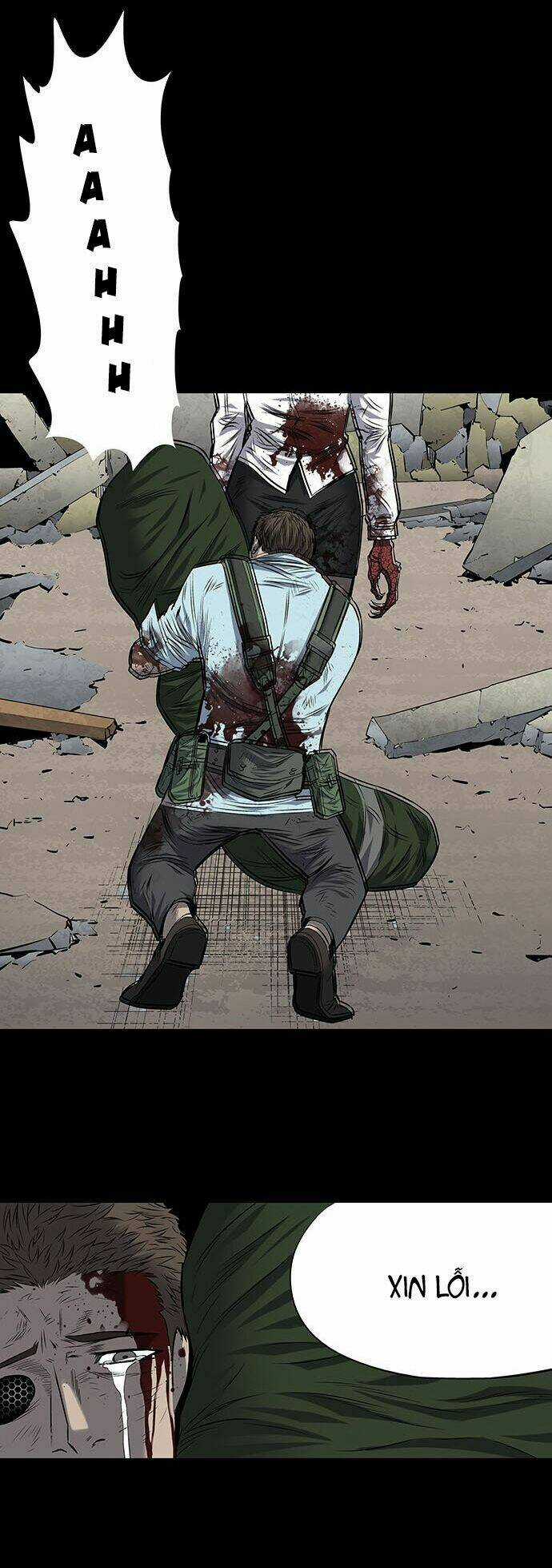 THẢM HỌA ONG ĐỘC Chapter 186 trang 39