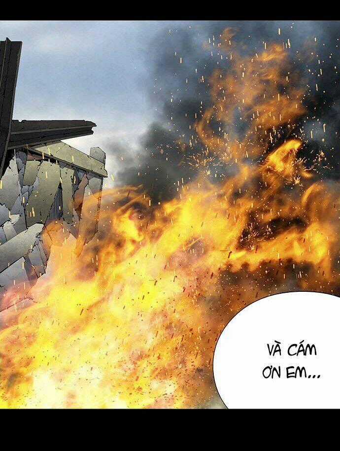 THẢM HỌA ONG ĐỘC Chapter 186 trang 40