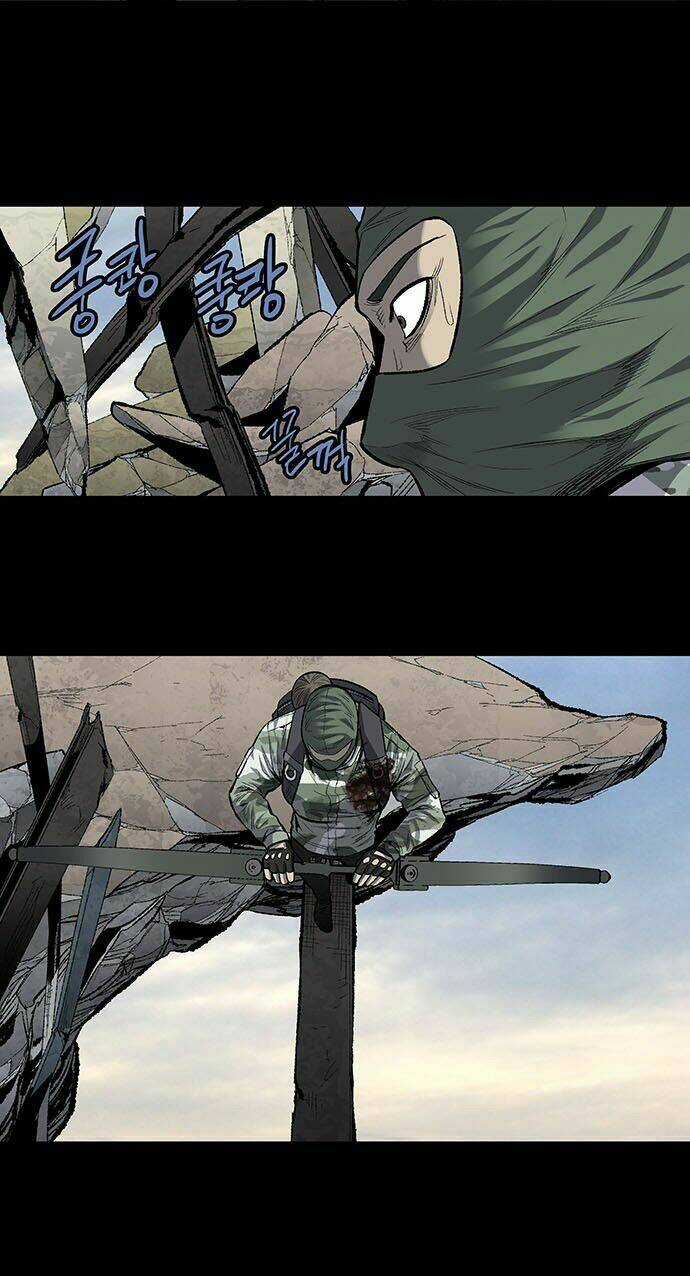 THẢM HỌA ONG ĐỘC Chapter 186 trang 8