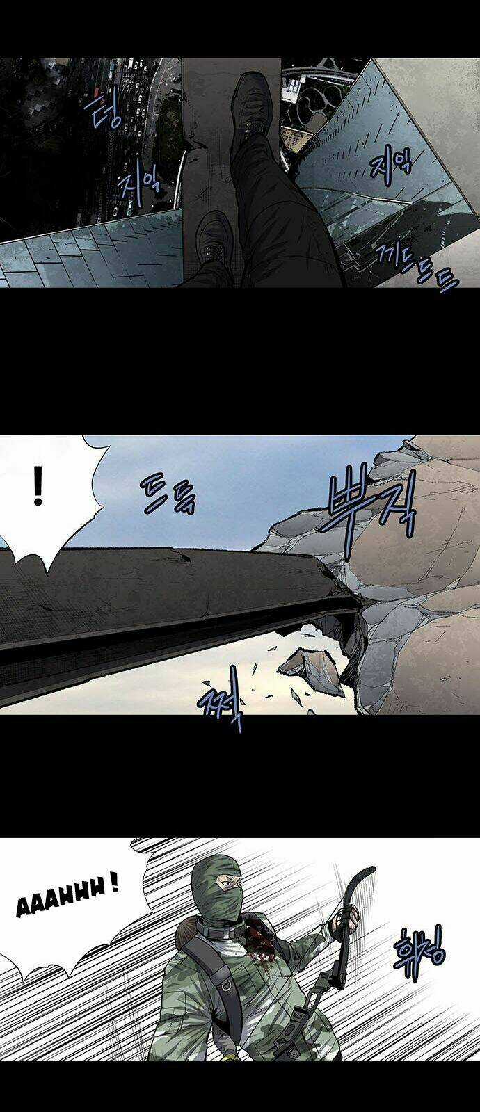 THẢM HỌA ONG ĐỘC Chapter 186 trang 9