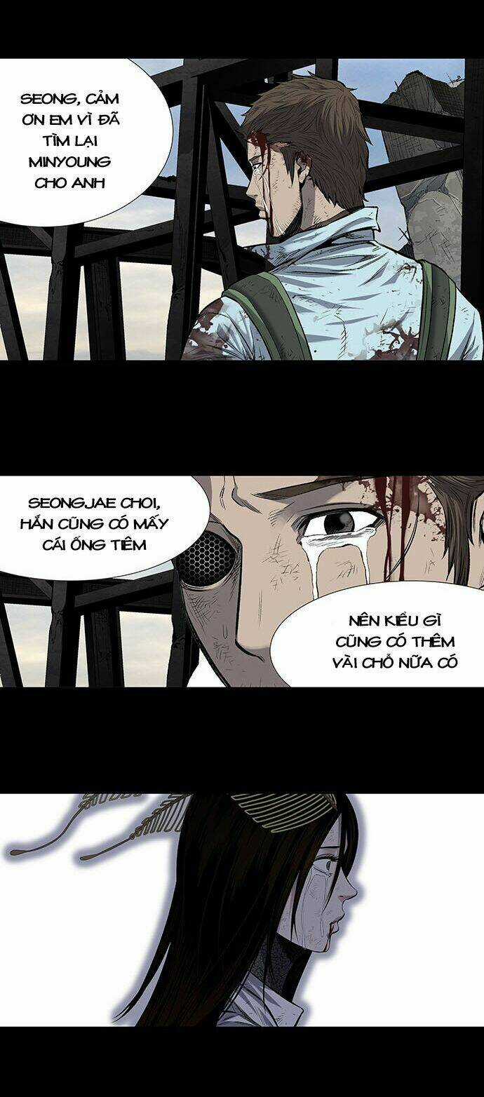 THẢM HỌA ONG ĐỘC Chapter 187 trang 11