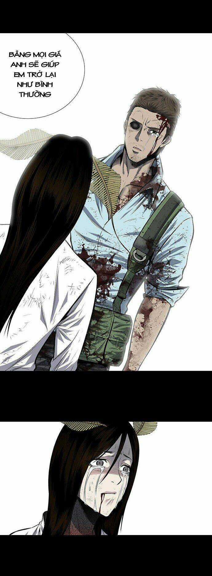 THẢM HỌA ONG ĐỘC Chapter 187 trang 12