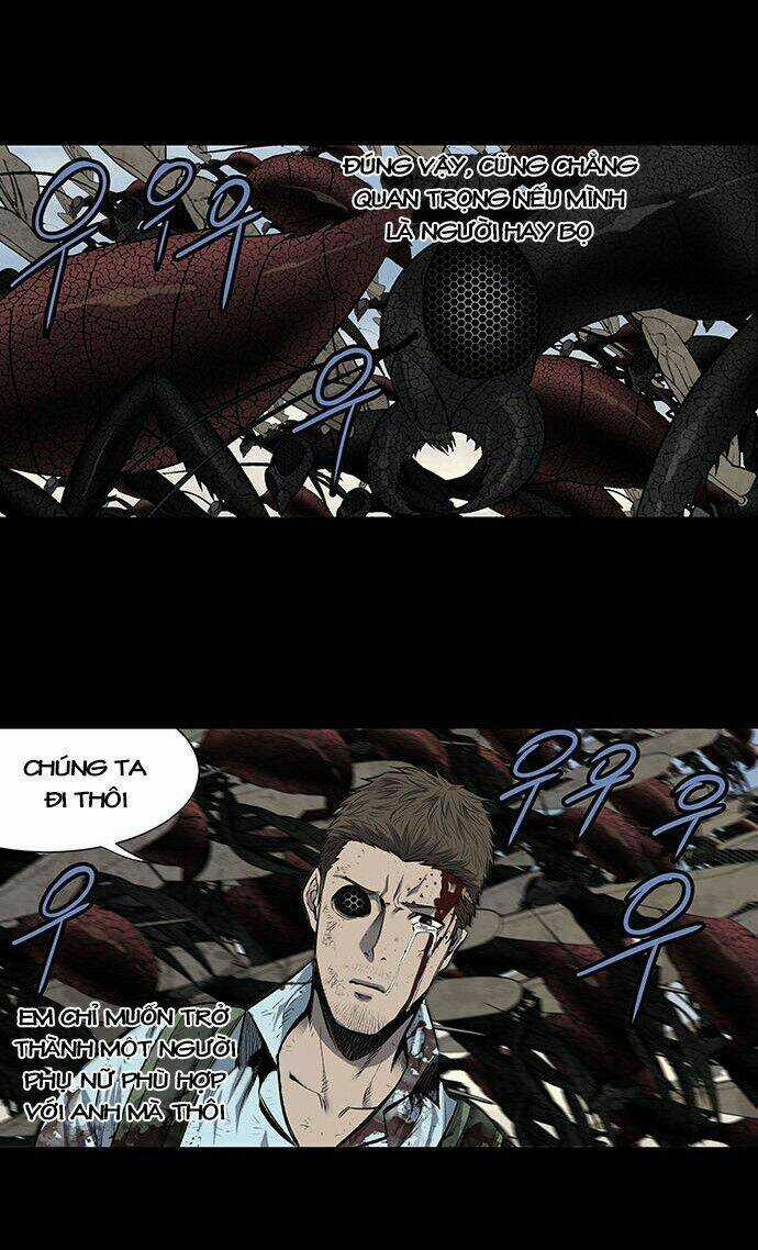 THẢM HỌA ONG ĐỘC Chapter 187 trang 15