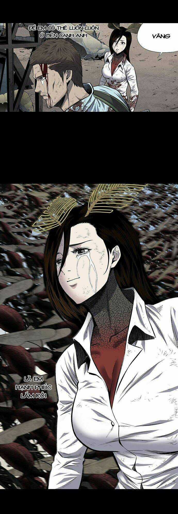 THẢM HỌA ONG ĐỘC Chapter 187 trang 16