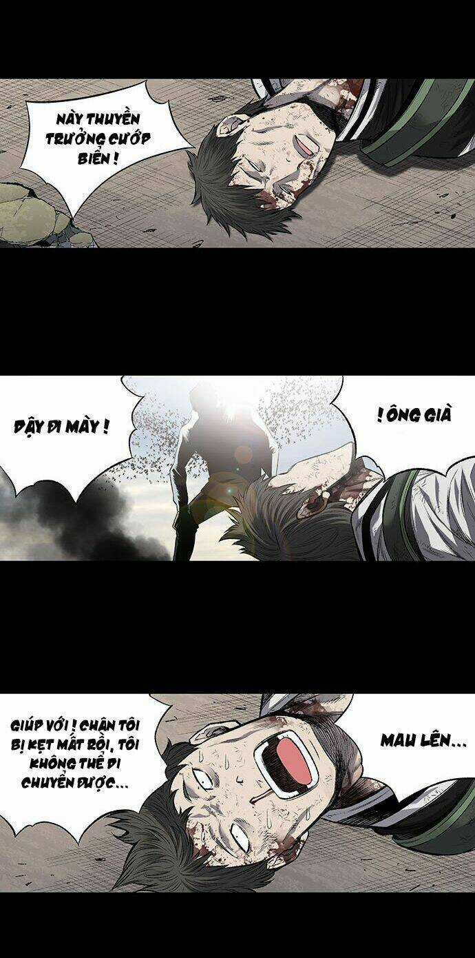 THẢM HỌA ONG ĐỘC Chapter 187 trang 17