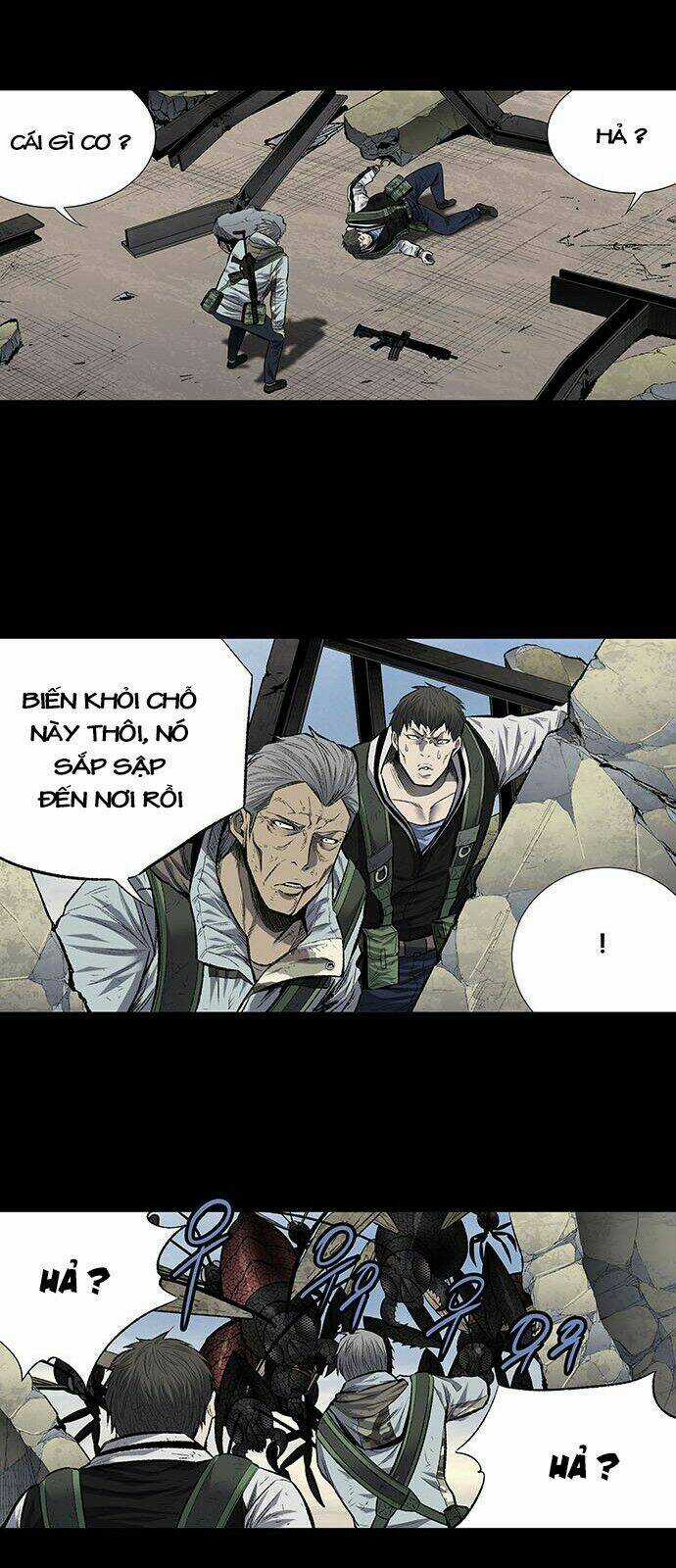 THẢM HỌA ONG ĐỘC Chapter 187 trang 18