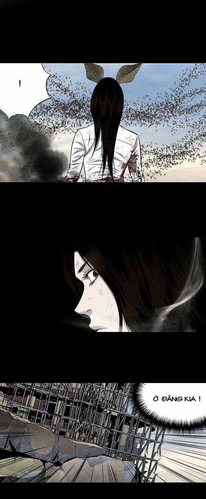 THẢM HỌA ONG ĐỘC Chapter 187 trang 23