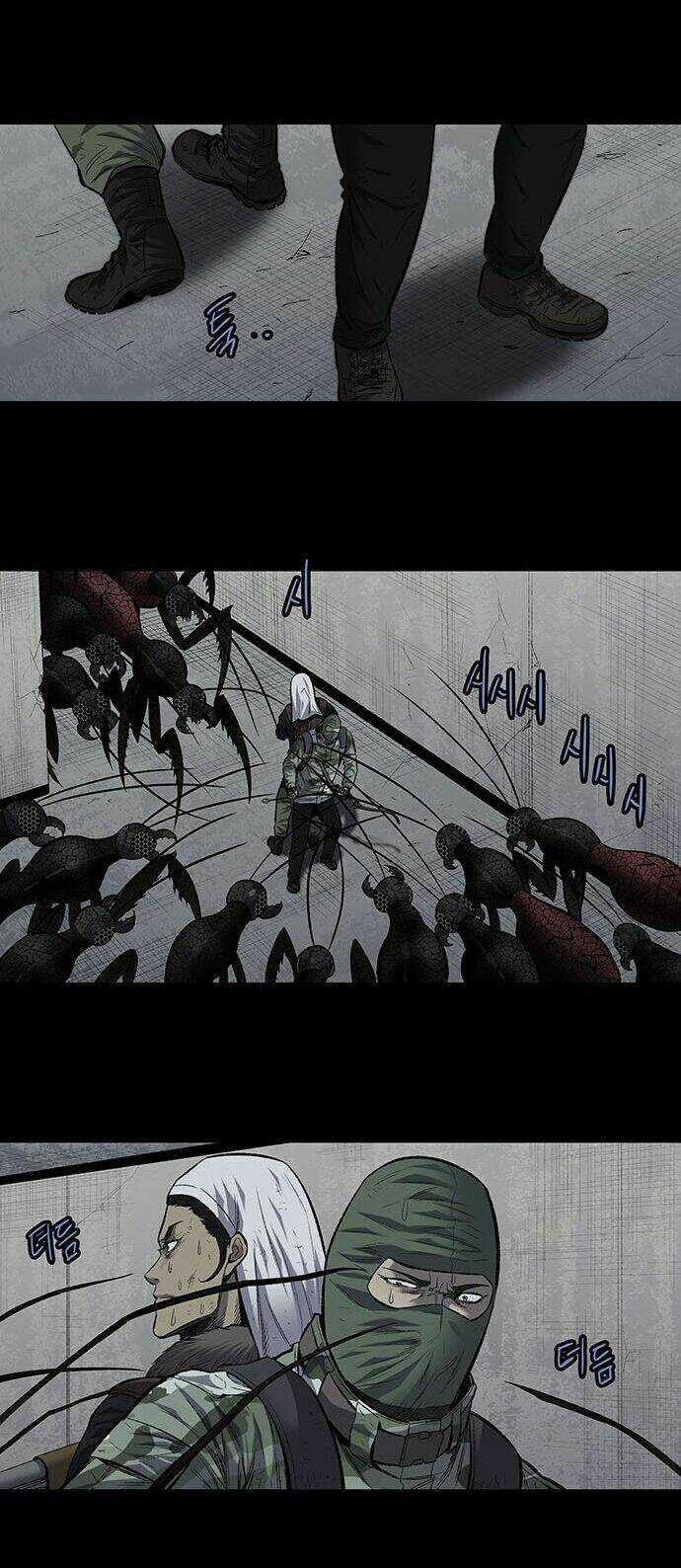 THẢM HỌA ONG ĐỘC Chapter 187 trang 24