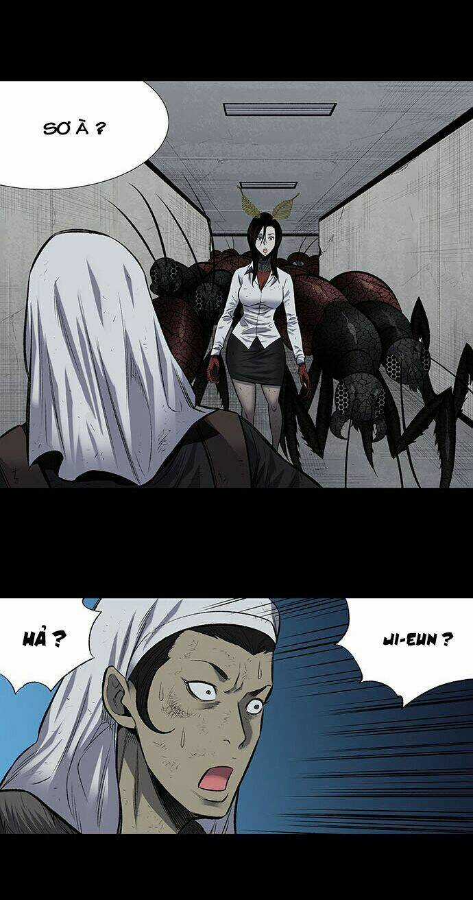 THẢM HỌA ONG ĐỘC Chapter 187 trang 25