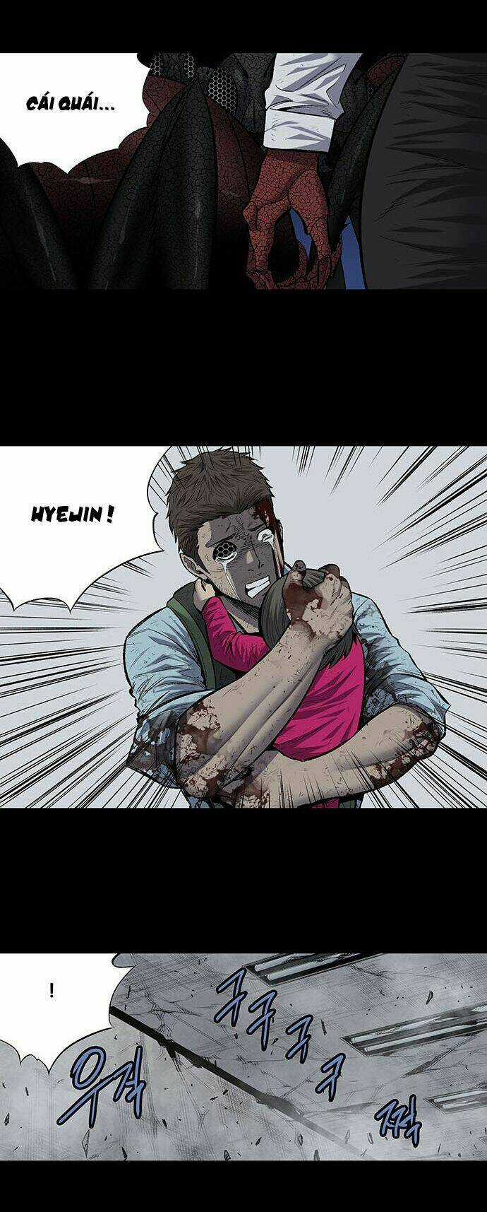 THẢM HỌA ONG ĐỘC Chapter 187 trang 26