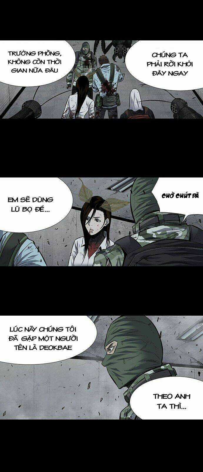 THẢM HỌA ONG ĐỘC Chapter 187 trang 27