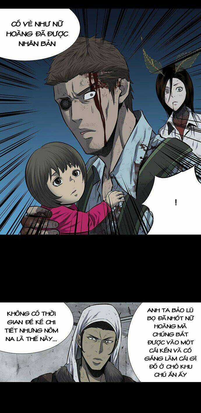 THẢM HỌA ONG ĐỘC Chapter 187 trang 28