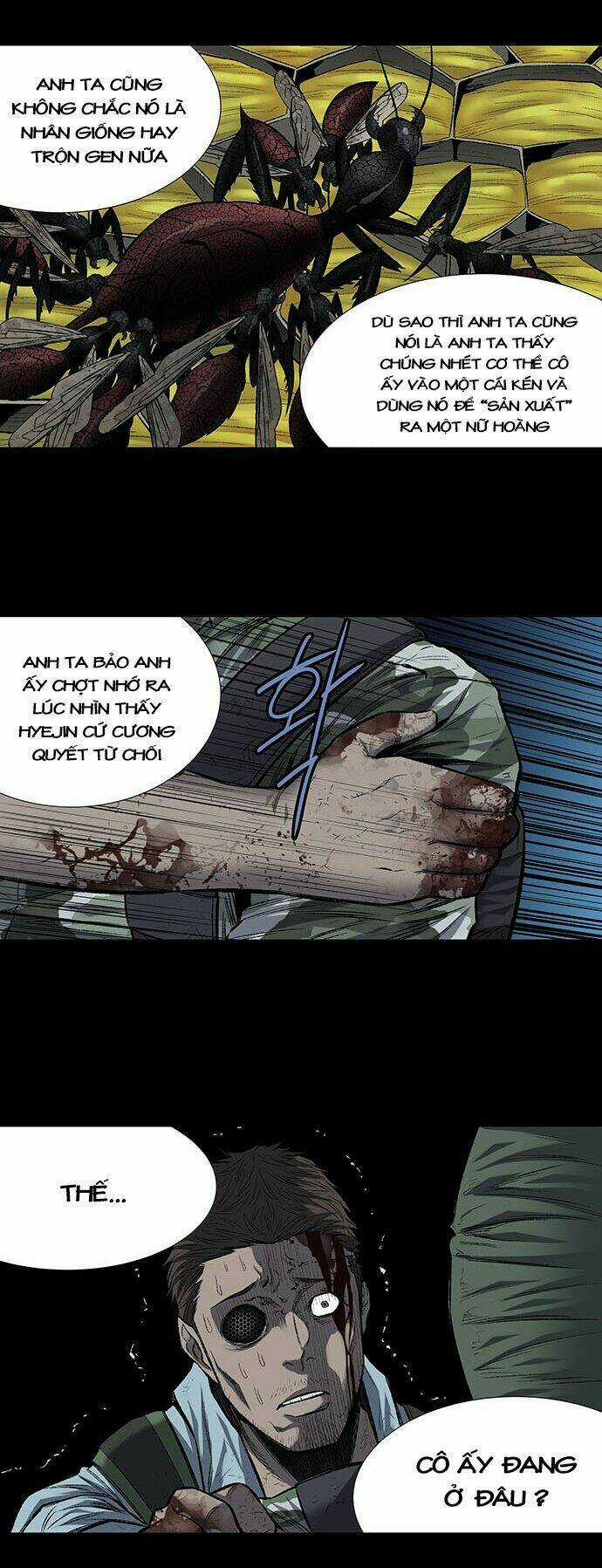 THẢM HỌA ONG ĐỘC Chapter 187 trang 29