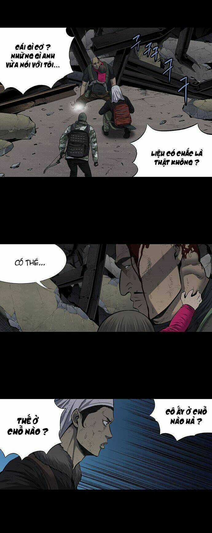 THẢM HỌA ONG ĐỘC Chapter 187 trang 3