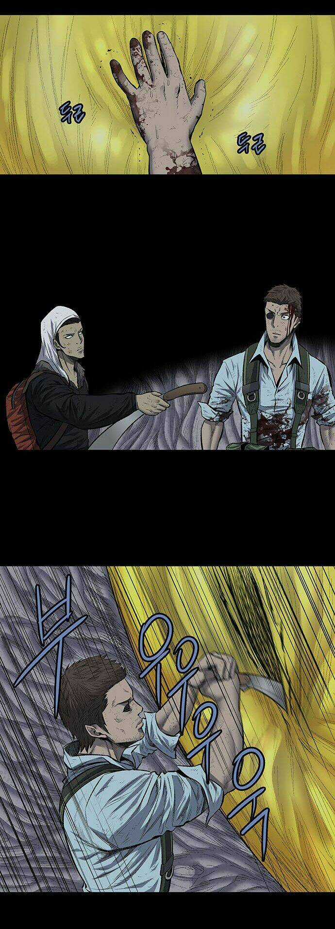 THẢM HỌA ONG ĐỘC Chapter 187 trang 33