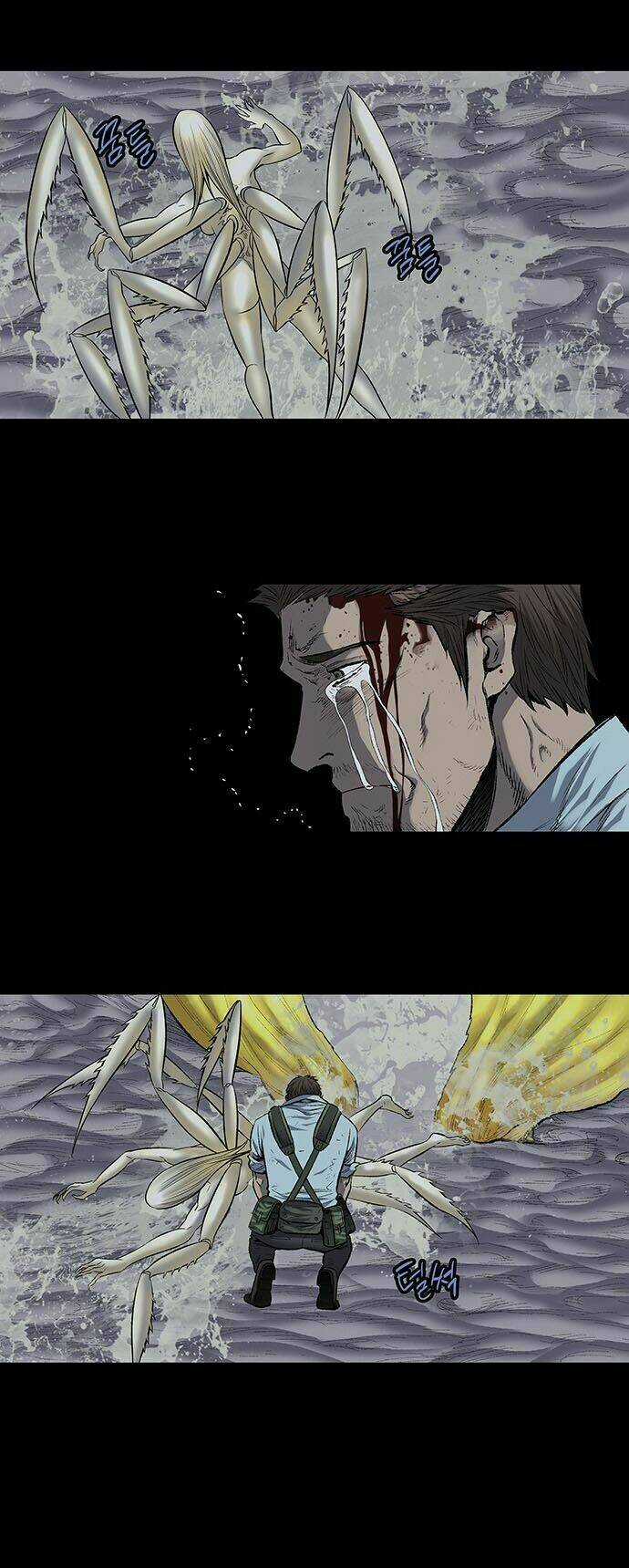 THẢM HỌA ONG ĐỘC Chapter 187 trang 36