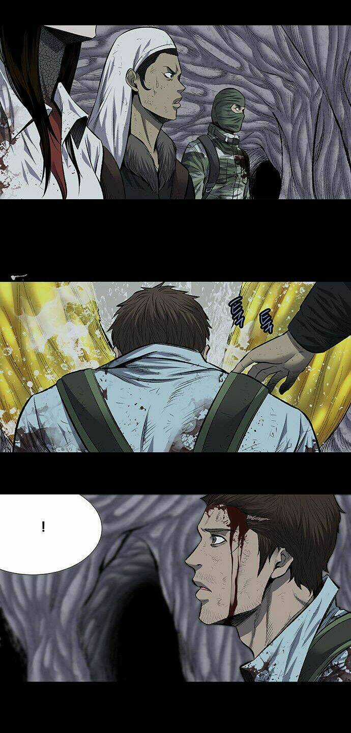 THẢM HỌA ONG ĐỘC Chapter 187 trang 37