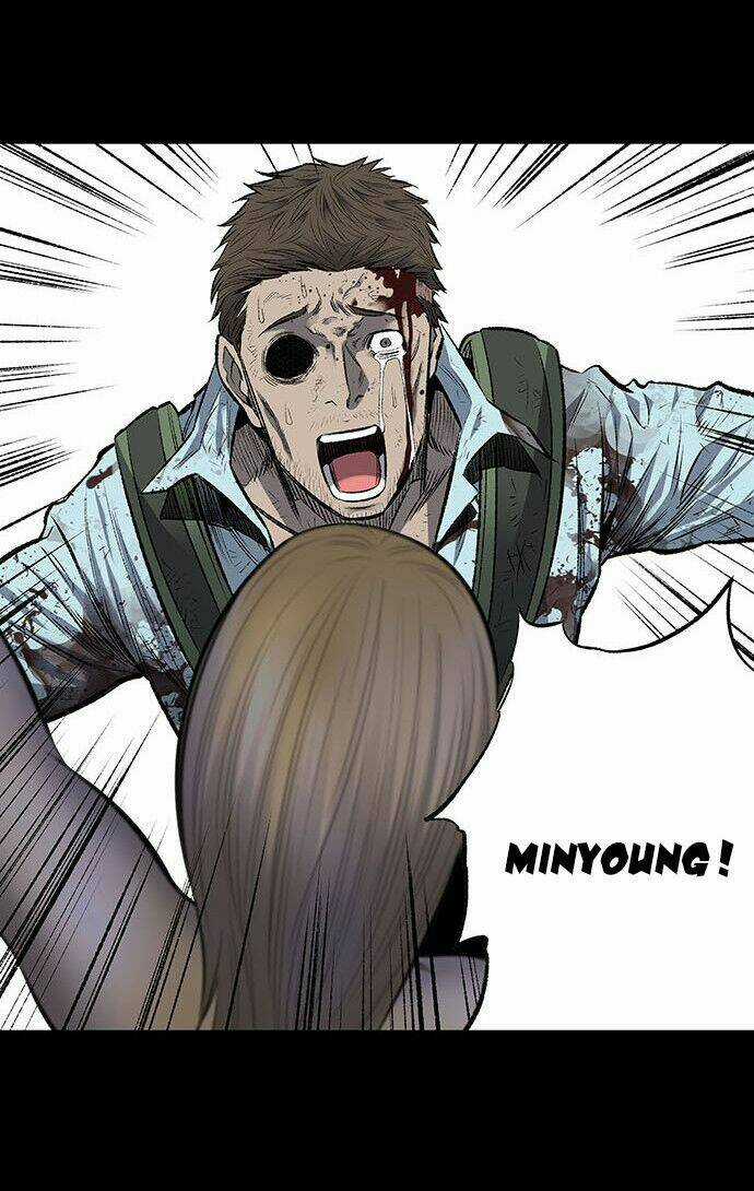 THẢM HỌA ONG ĐỘC Chapter 187 trang 39