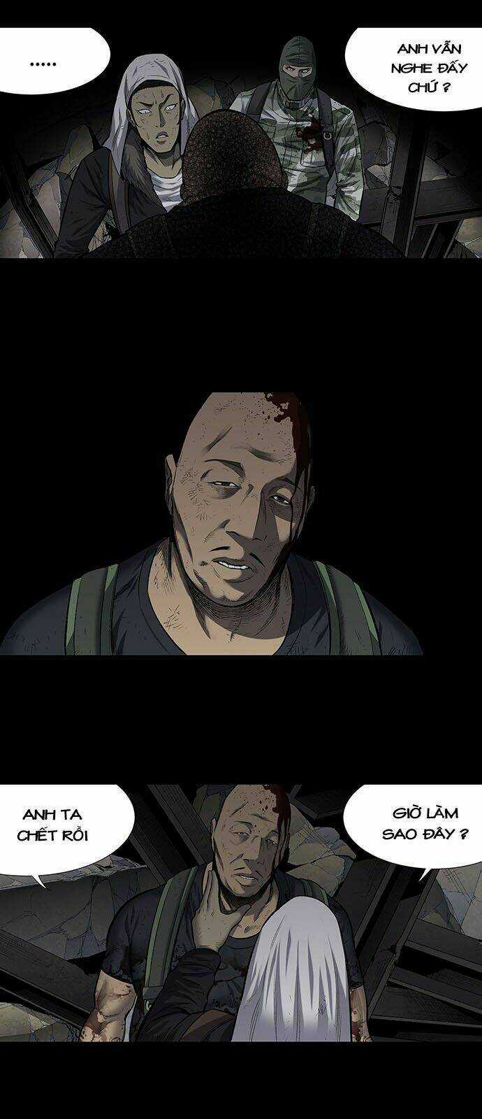 THẢM HỌA ONG ĐỘC Chapter 187 trang 4