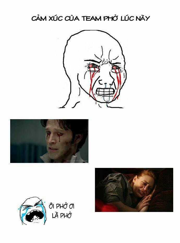 THẢM HỌA ONG ĐỘC Chapter 187 trang 44