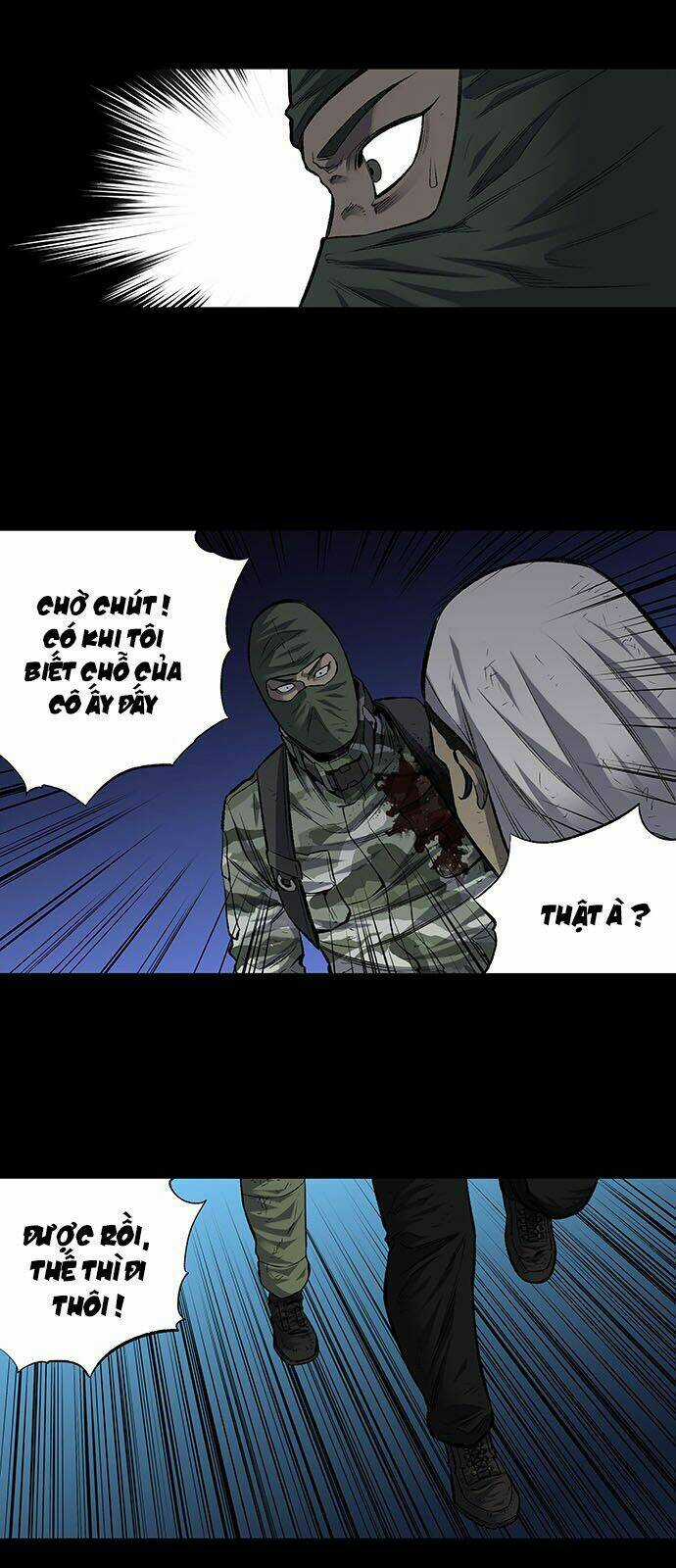 THẢM HỌA ONG ĐỘC Chapter 187 trang 5