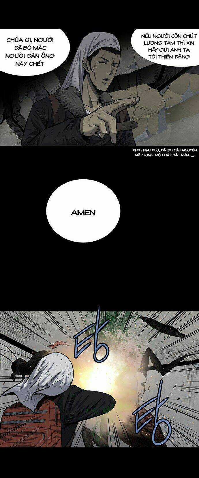 THẢM HỌA ONG ĐỘC Chapter 187 trang 7