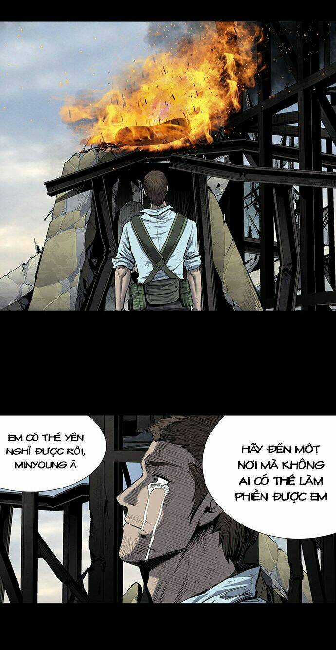 THẢM HỌA ONG ĐỘC Chapter 187 trang 9