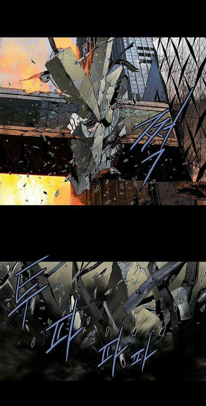 THẢM HỌA ONG ĐỘC Chapter 188 trang 12