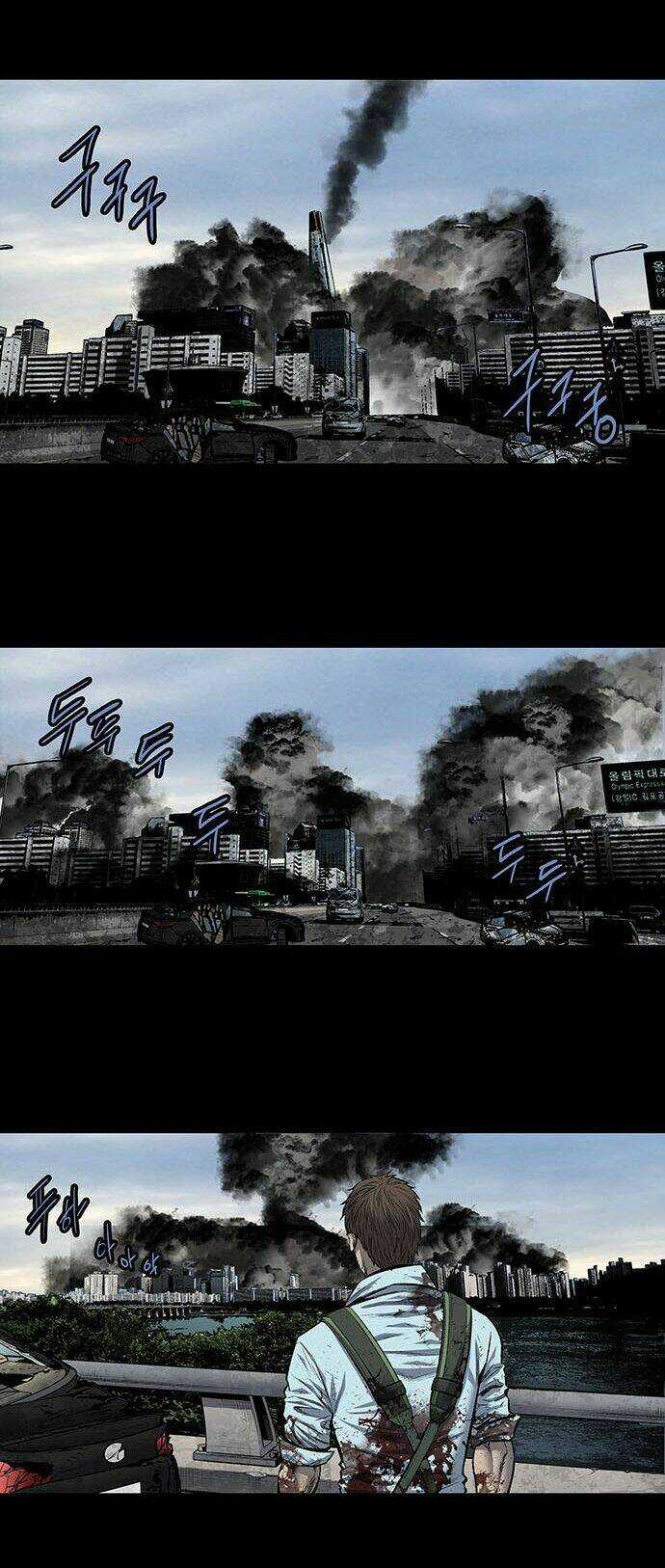 THẢM HỌA ONG ĐỘC Chapter 188 trang 14