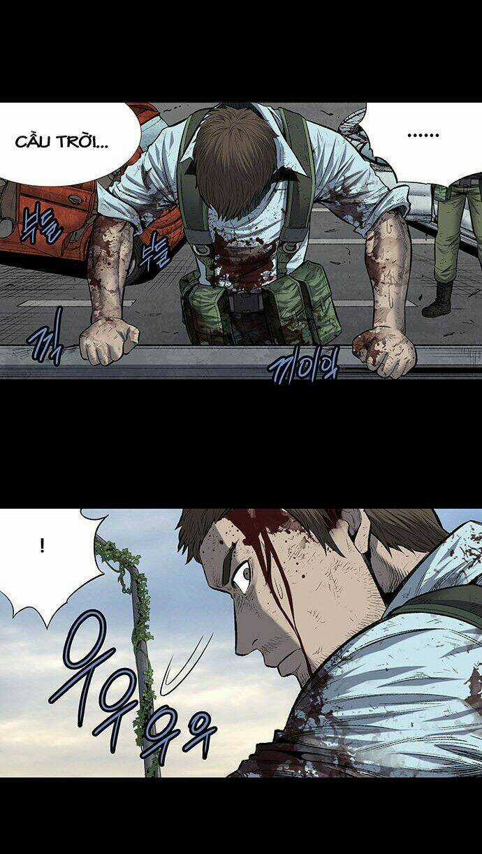 THẢM HỌA ONG ĐỘC Chapter 188 trang 16