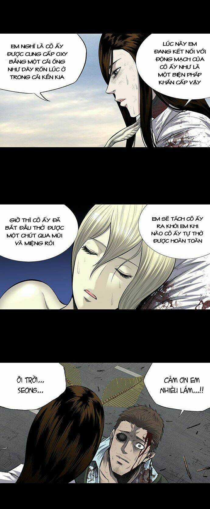 THẢM HỌA ONG ĐỘC Chapter 188 trang 19