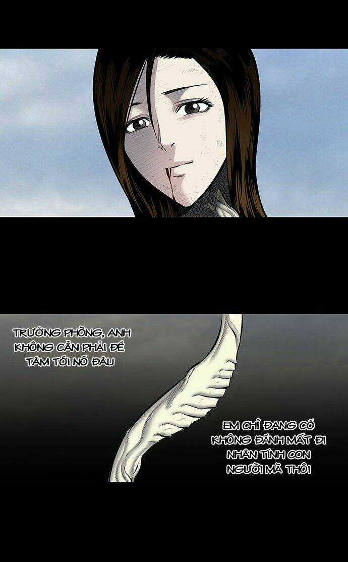 THẢM HỌA ONG ĐỘC Chapter 188 trang 20