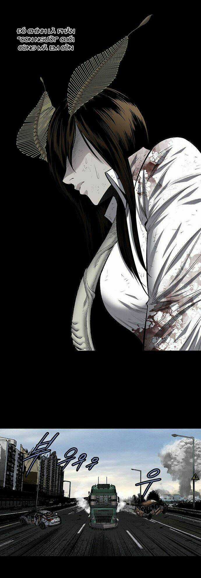 THẢM HỌA ONG ĐỘC Chapter 188 trang 21