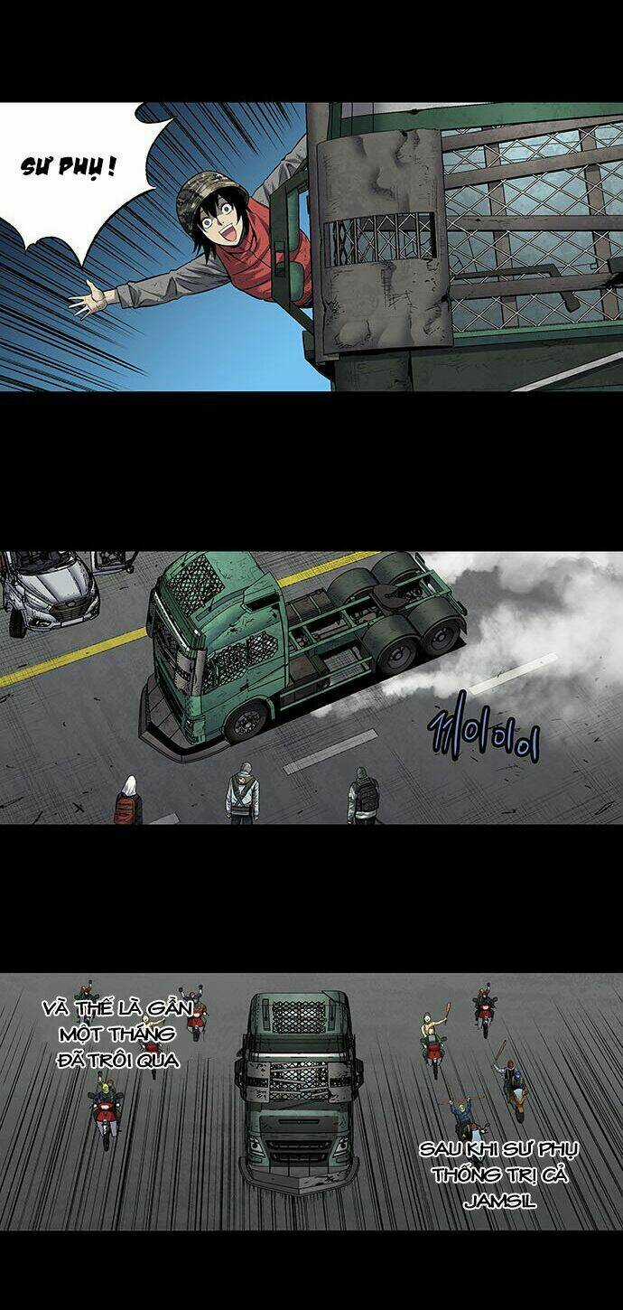 THẢM HỌA ONG ĐỘC Chapter 188 trang 22