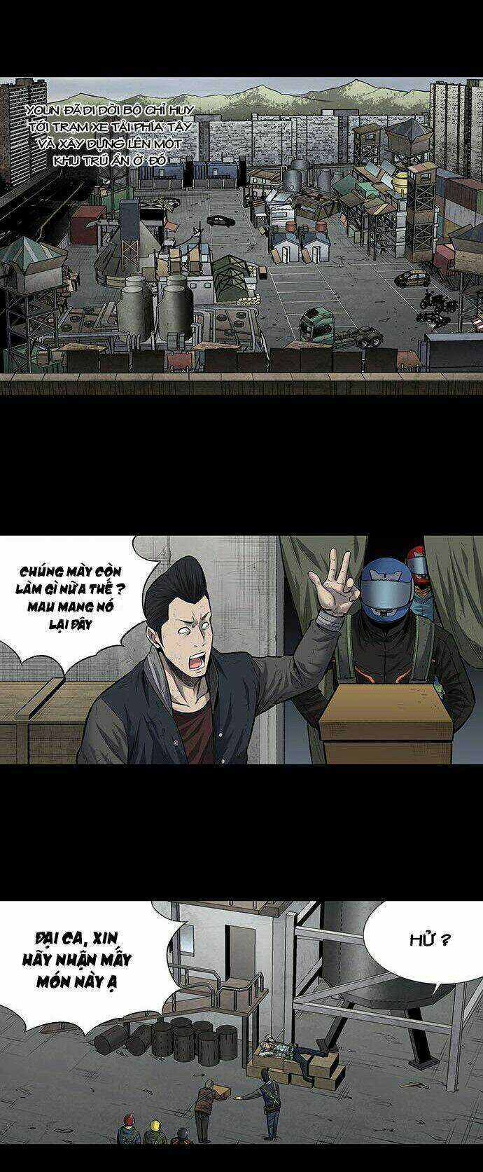 THẢM HỌA ONG ĐỘC Chapter 188 trang 23