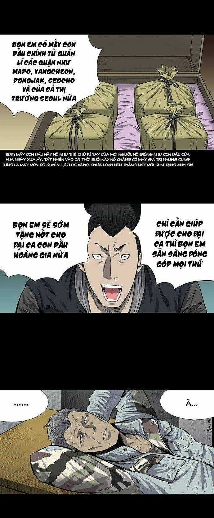 THẢM HỌA ONG ĐỘC Chapter 188 trang 24