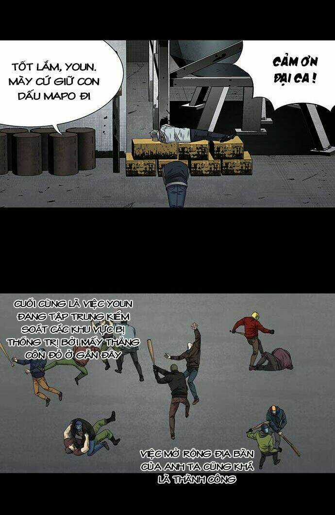 THẢM HỌA ONG ĐỘC Chapter 188 trang 25