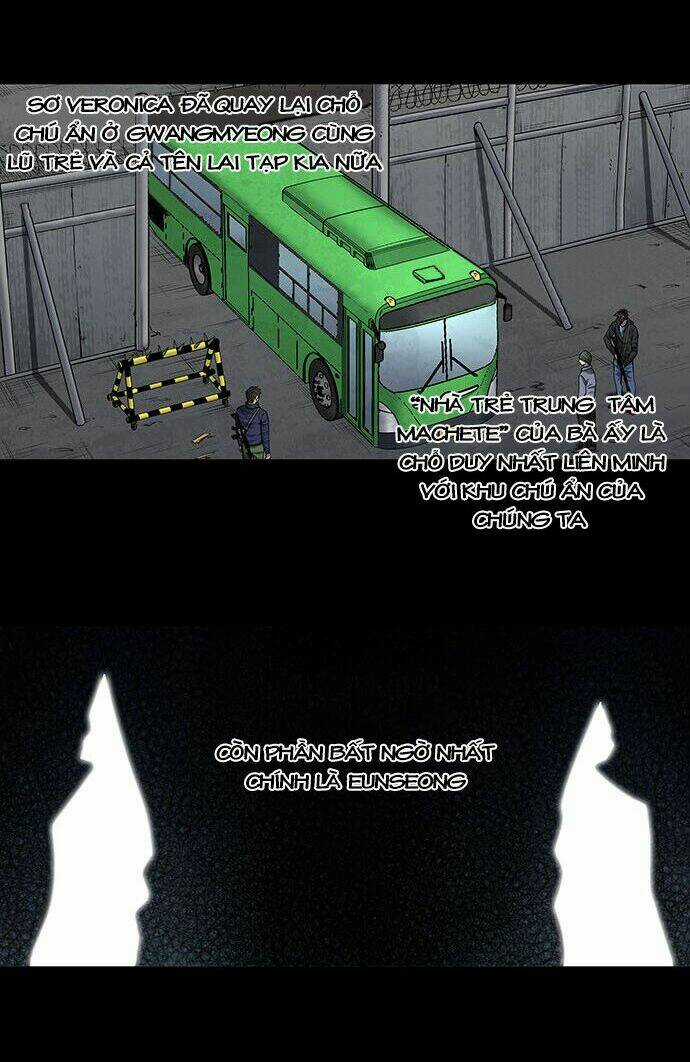 THẢM HỌA ONG ĐỘC Chapter 188 trang 27