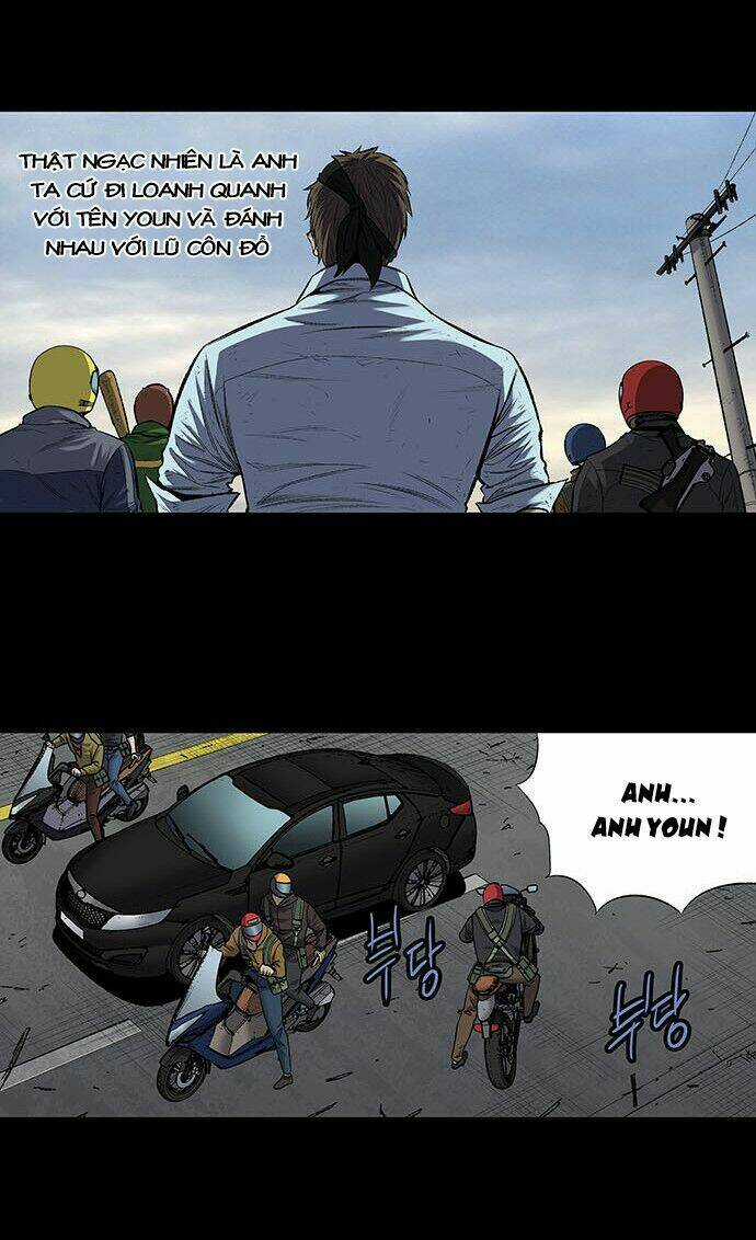 THẢM HỌA ONG ĐỘC Chapter 188 trang 28