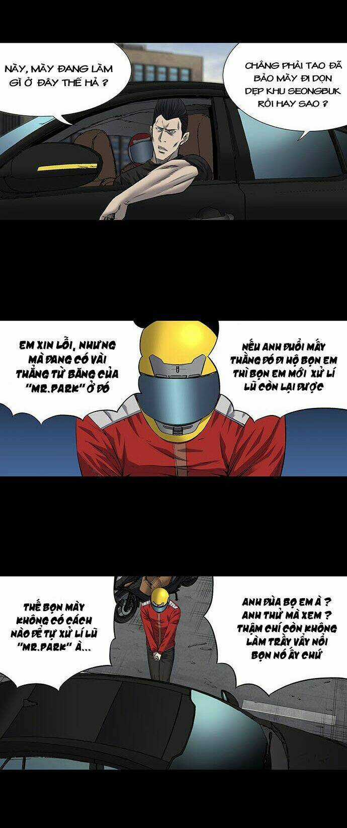 THẢM HỌA ONG ĐỘC Chapter 188 trang 29