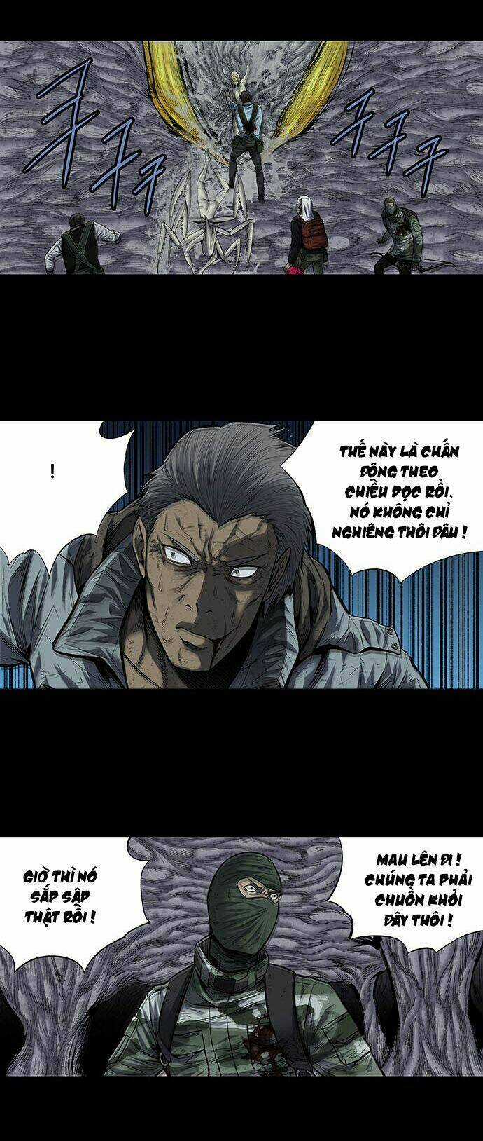 THẢM HỌA ONG ĐỘC Chapter 188 trang 3