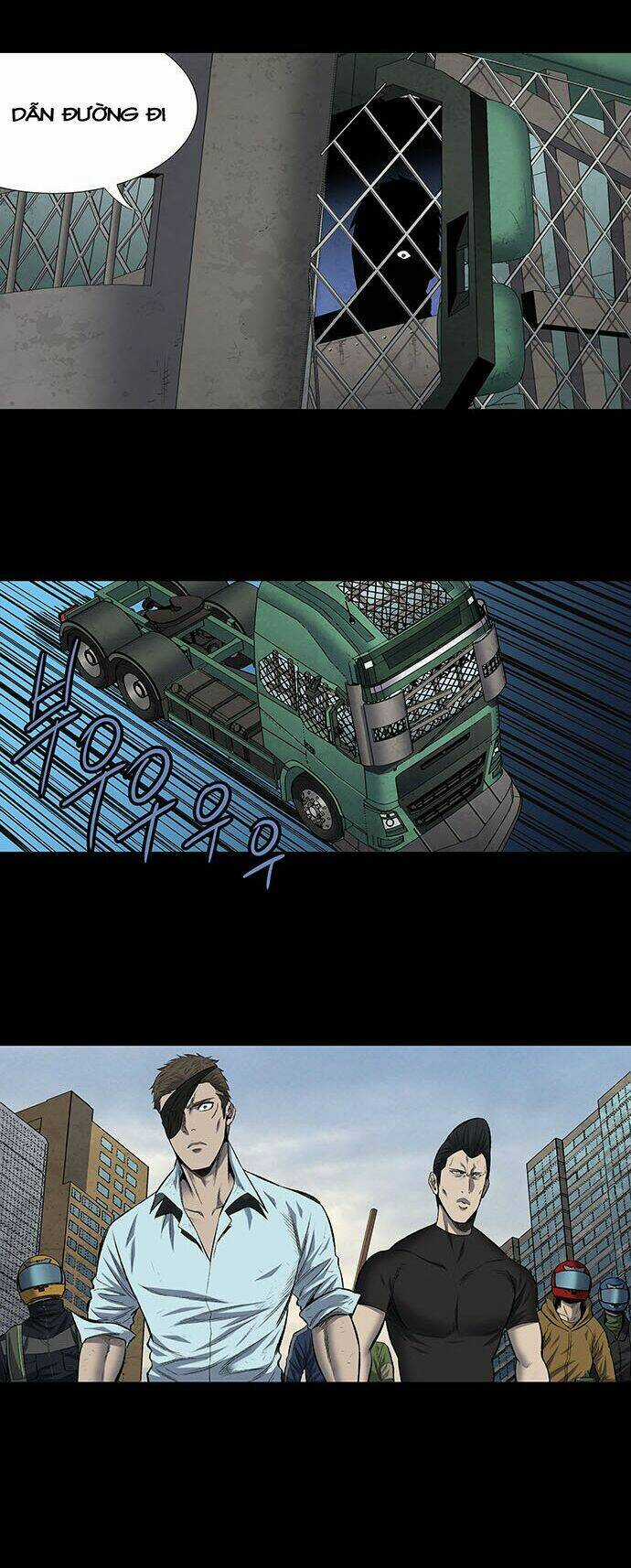 THẢM HỌA ONG ĐỘC Chapter 188 trang 30