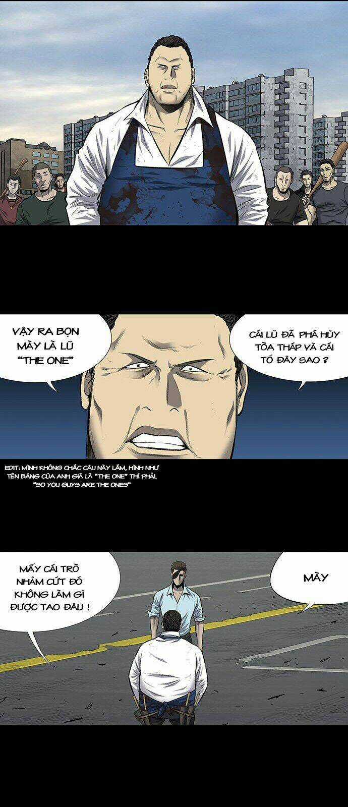 THẢM HỌA ONG ĐỘC Chapter 188 trang 31