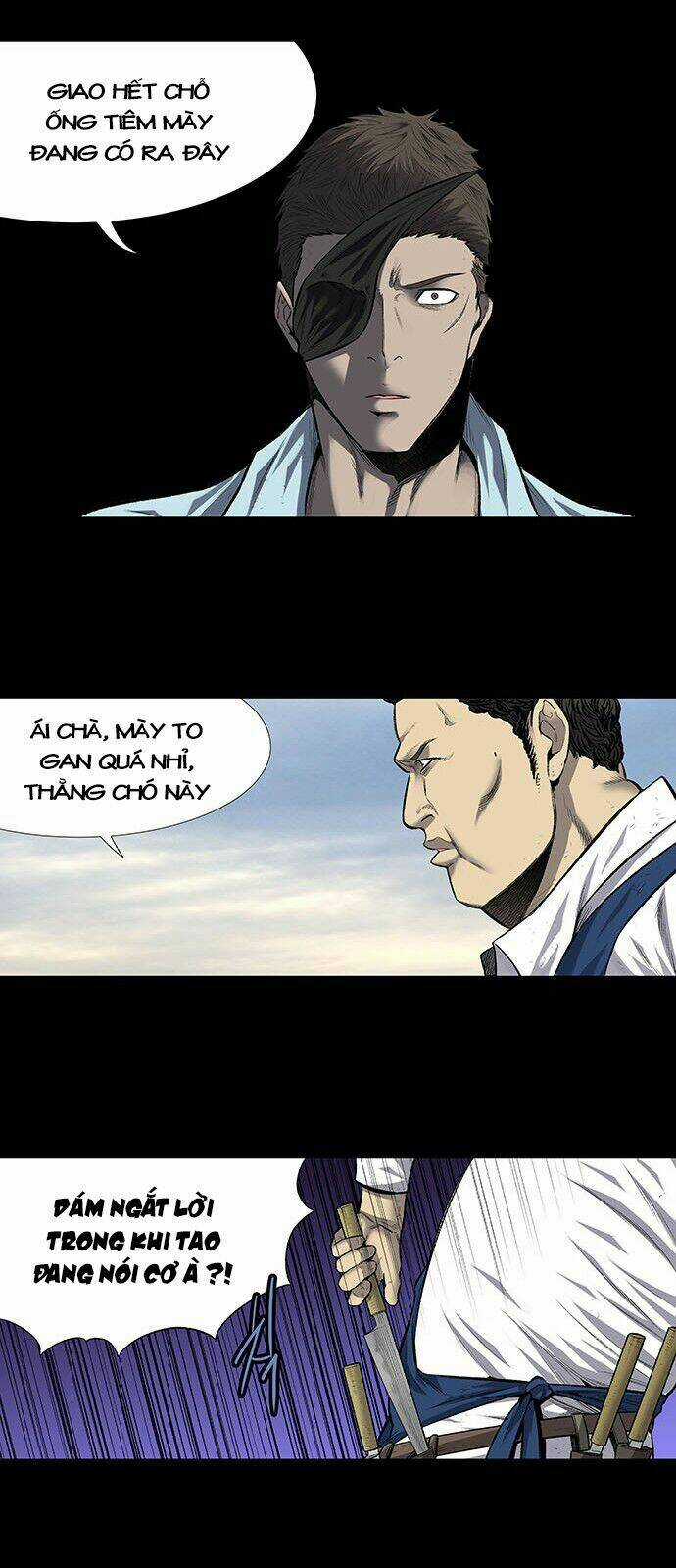 THẢM HỌA ONG ĐỘC Chapter 188 trang 32