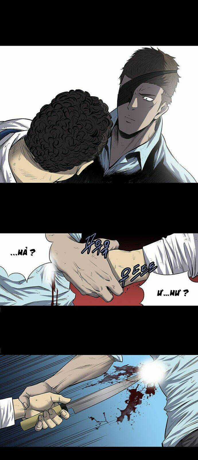 THẢM HỌA ONG ĐỘC Chapter 188 trang 34