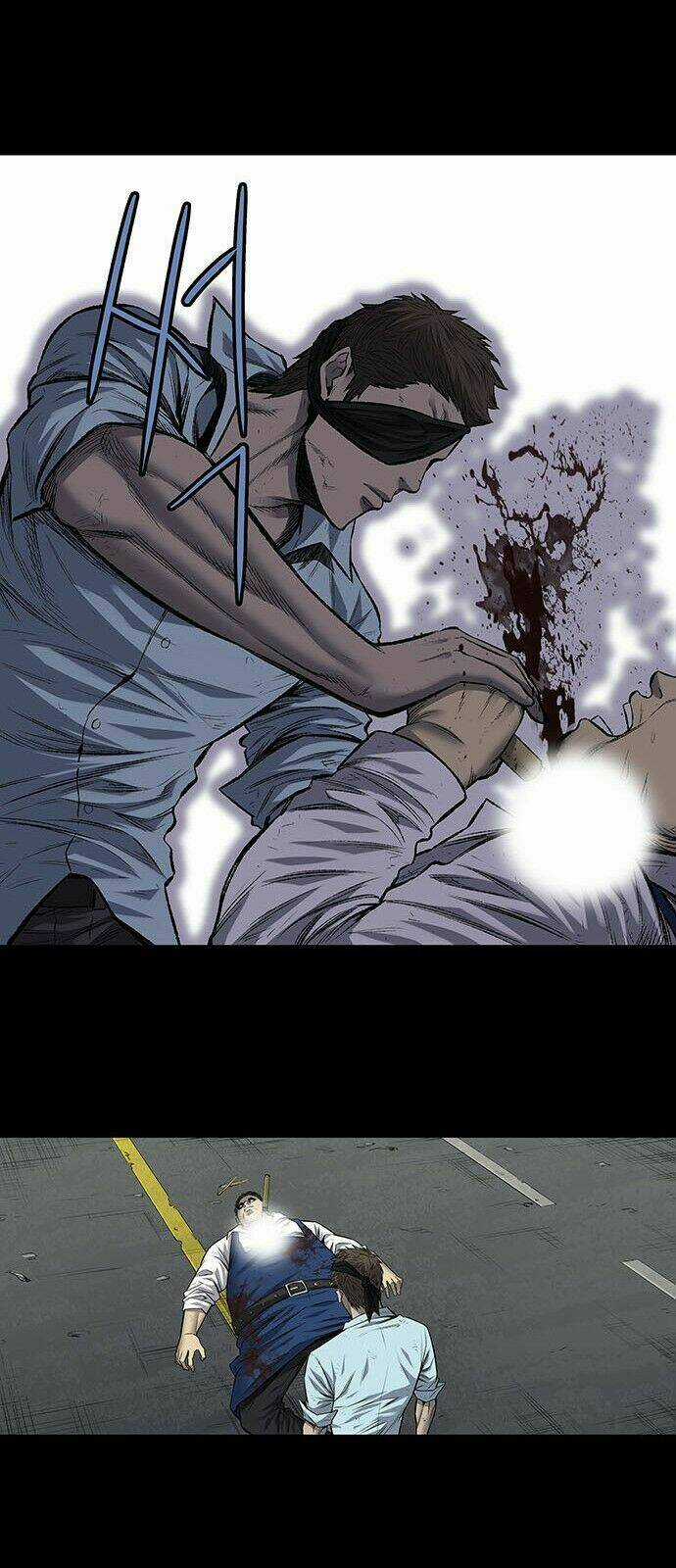 THẢM HỌA ONG ĐỘC Chapter 188 trang 35