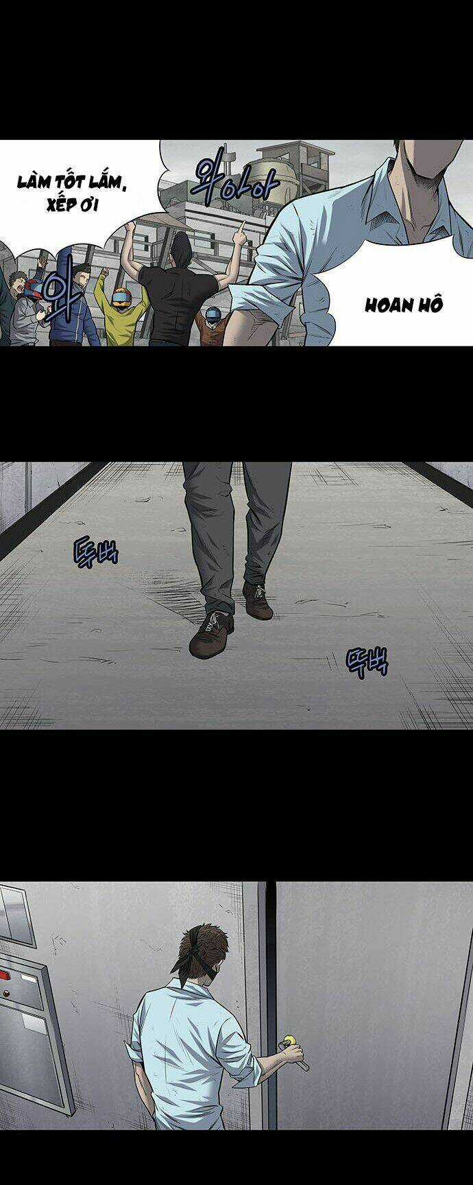 THẢM HỌA ONG ĐỘC Chapter 188 trang 38