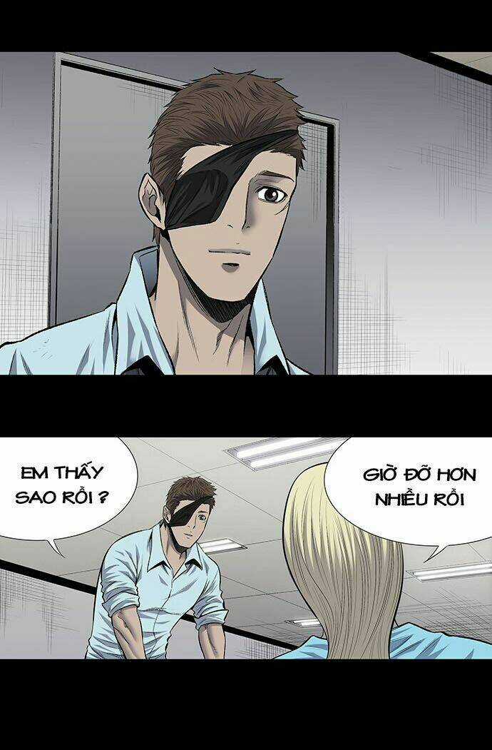 THẢM HỌA ONG ĐỘC Chapter 188 trang 40