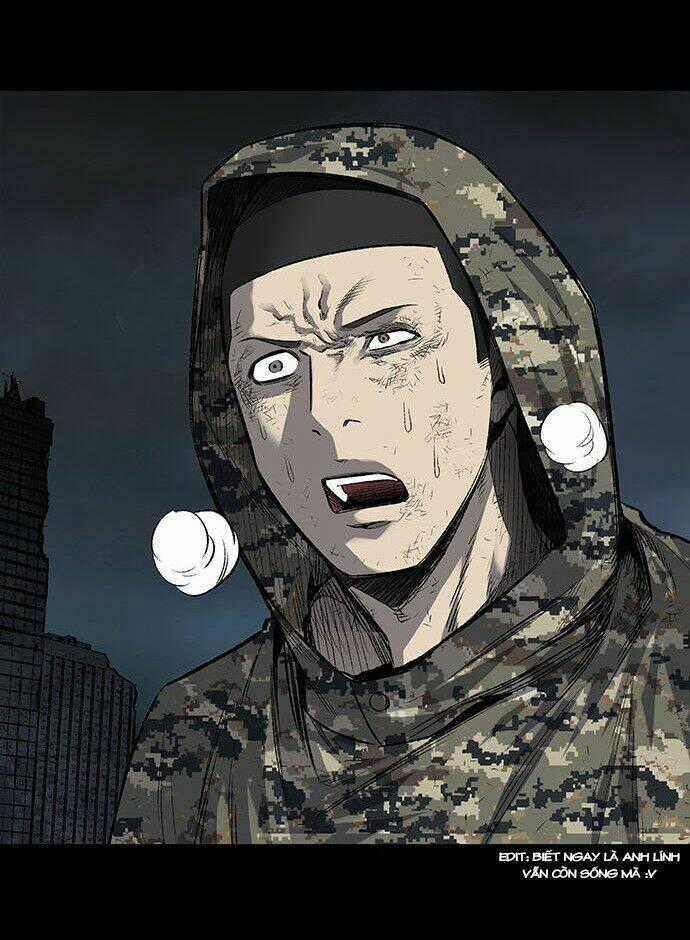 THẢM HỌA ONG ĐỘC Chapter 188 trang 47